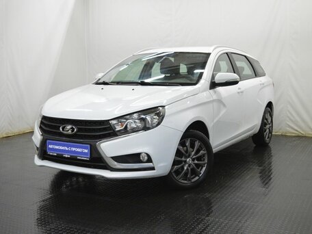 Lada (ВАЗ) Vesta I