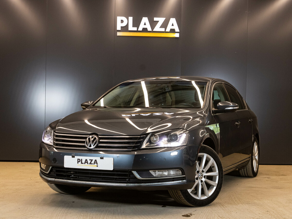 Volkswagen Passat B7