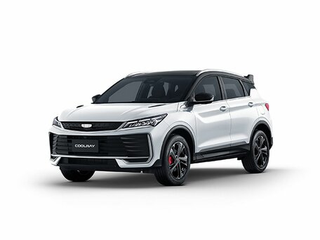 Geely Coolray I Рестайлинг 2