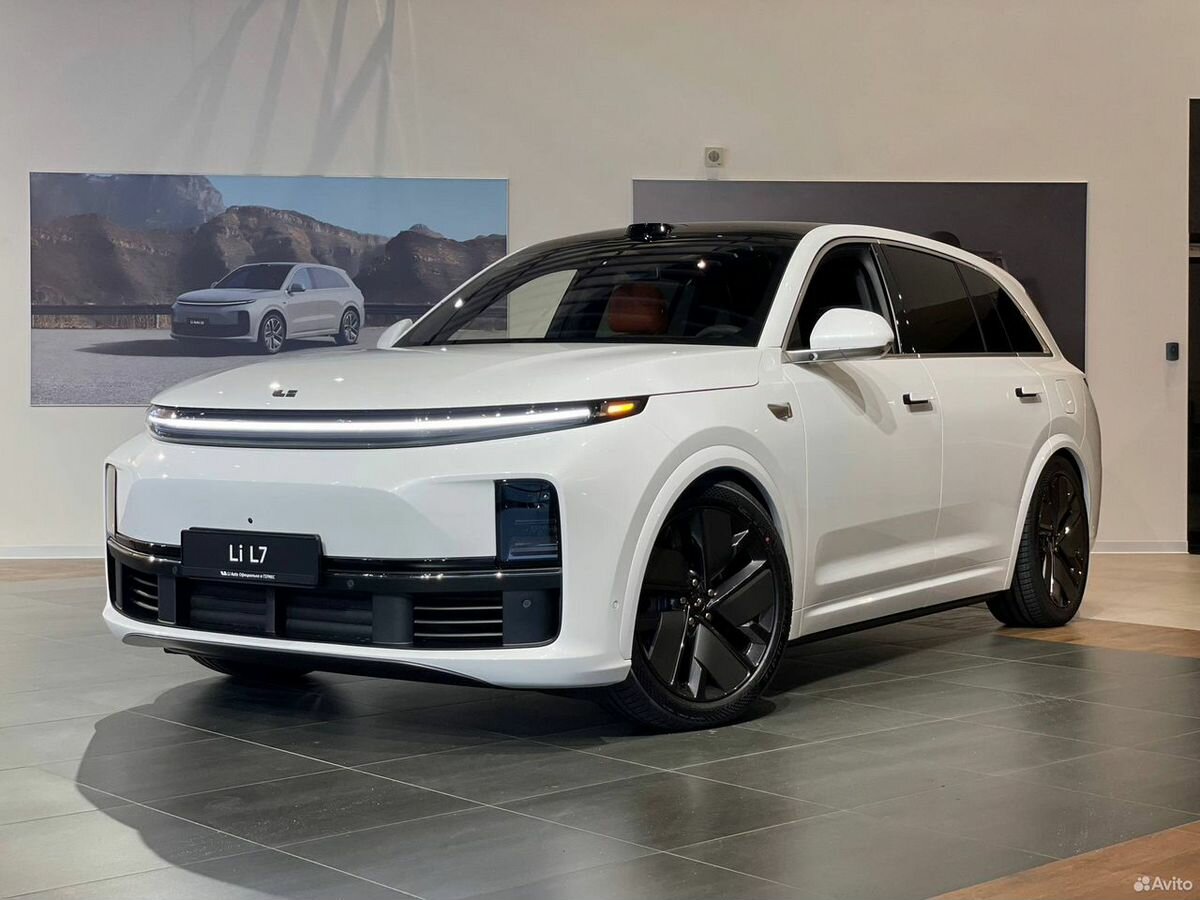 Li Auto (Lixiang) L7 52.3 kWh I Рестайлинг