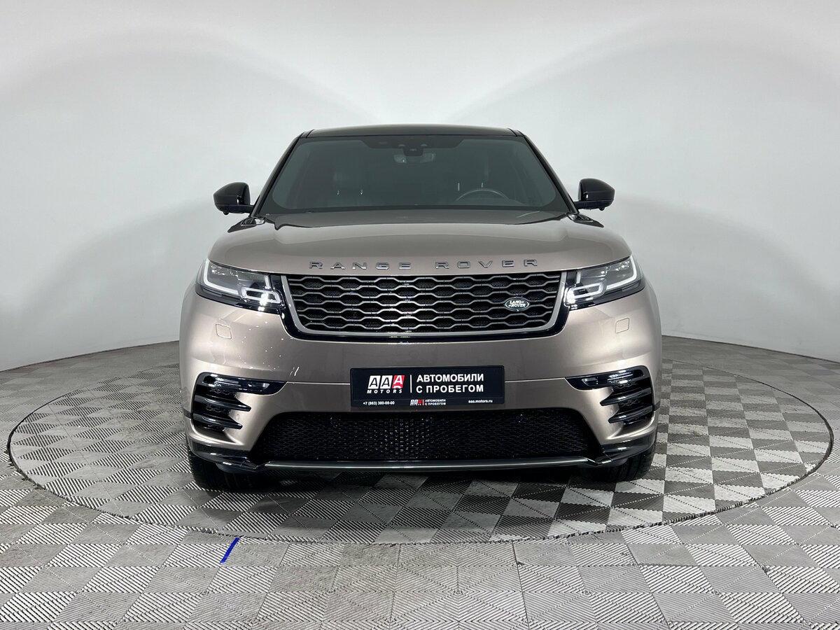 Land Rover Range Rover Velar I