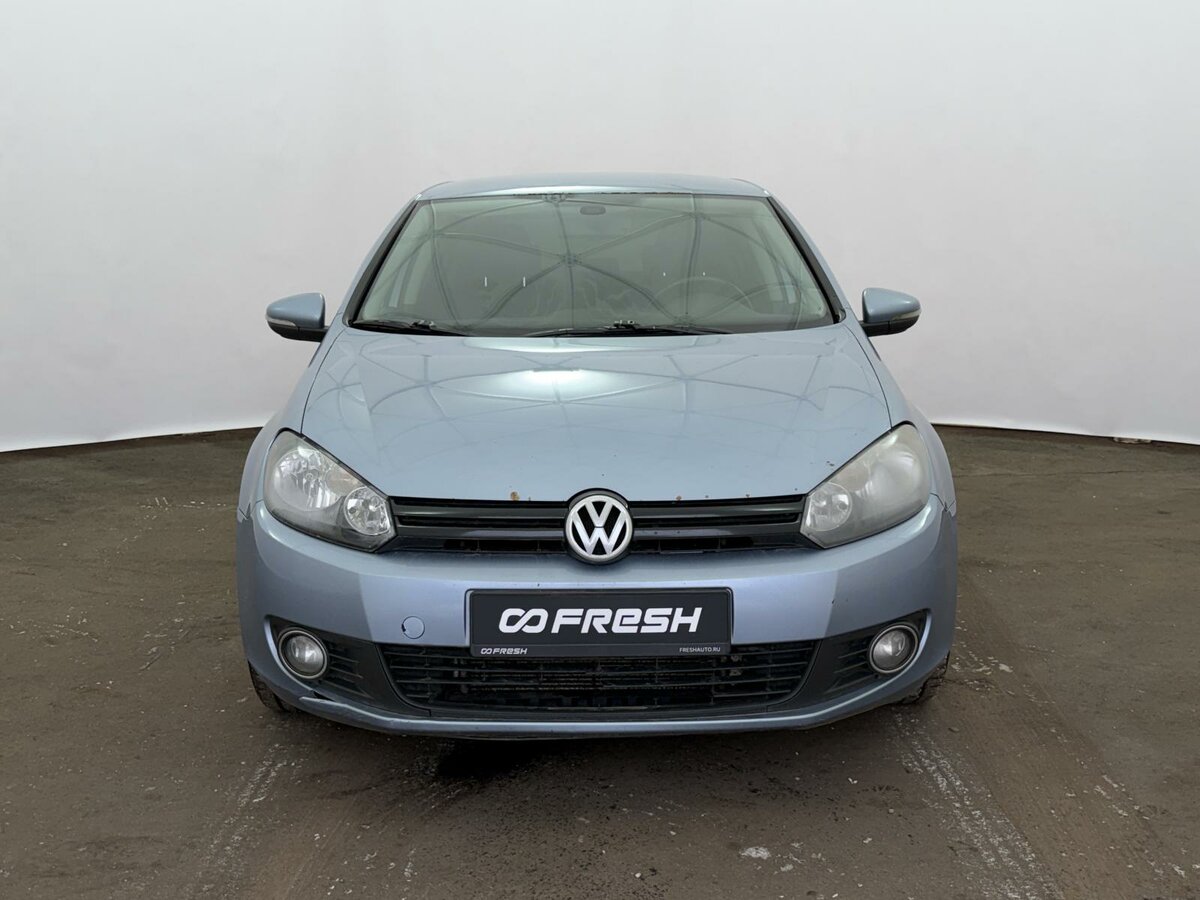 Volkswagen Golf VI