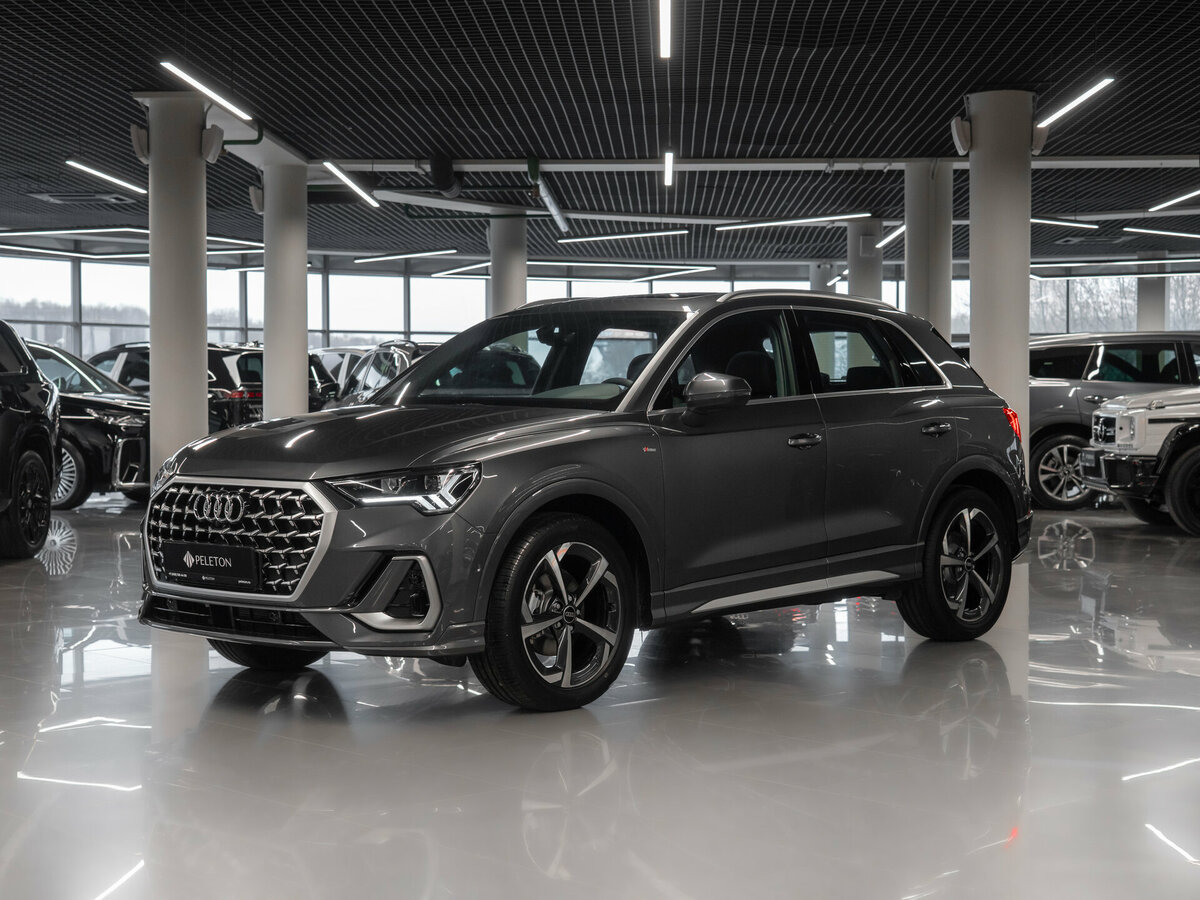 Audi Q3 35 TFSI II (F3)