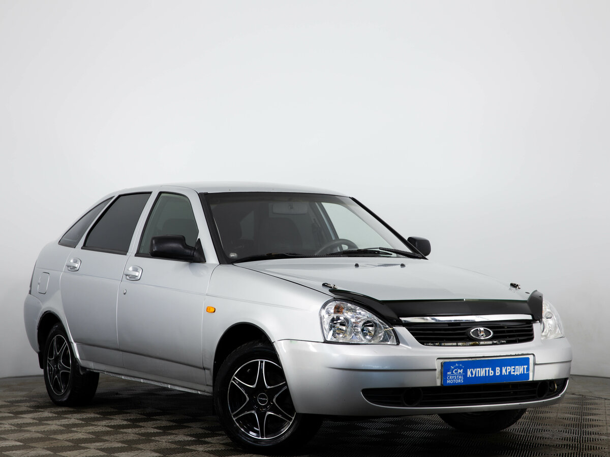 Lada (ВАЗ) Priora I