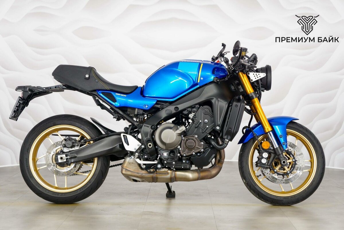 Yamaha XSR900