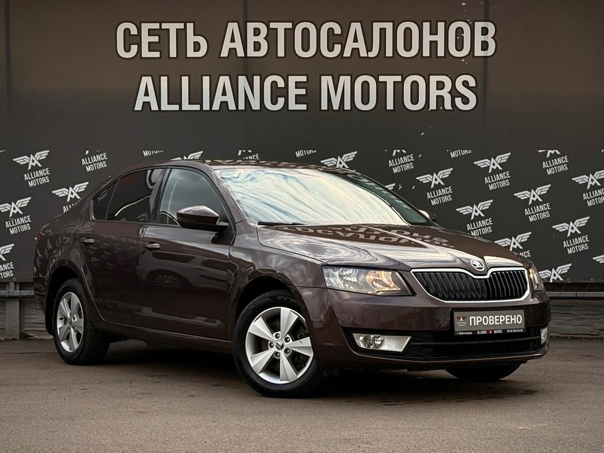Skoda Octavia III (A7)