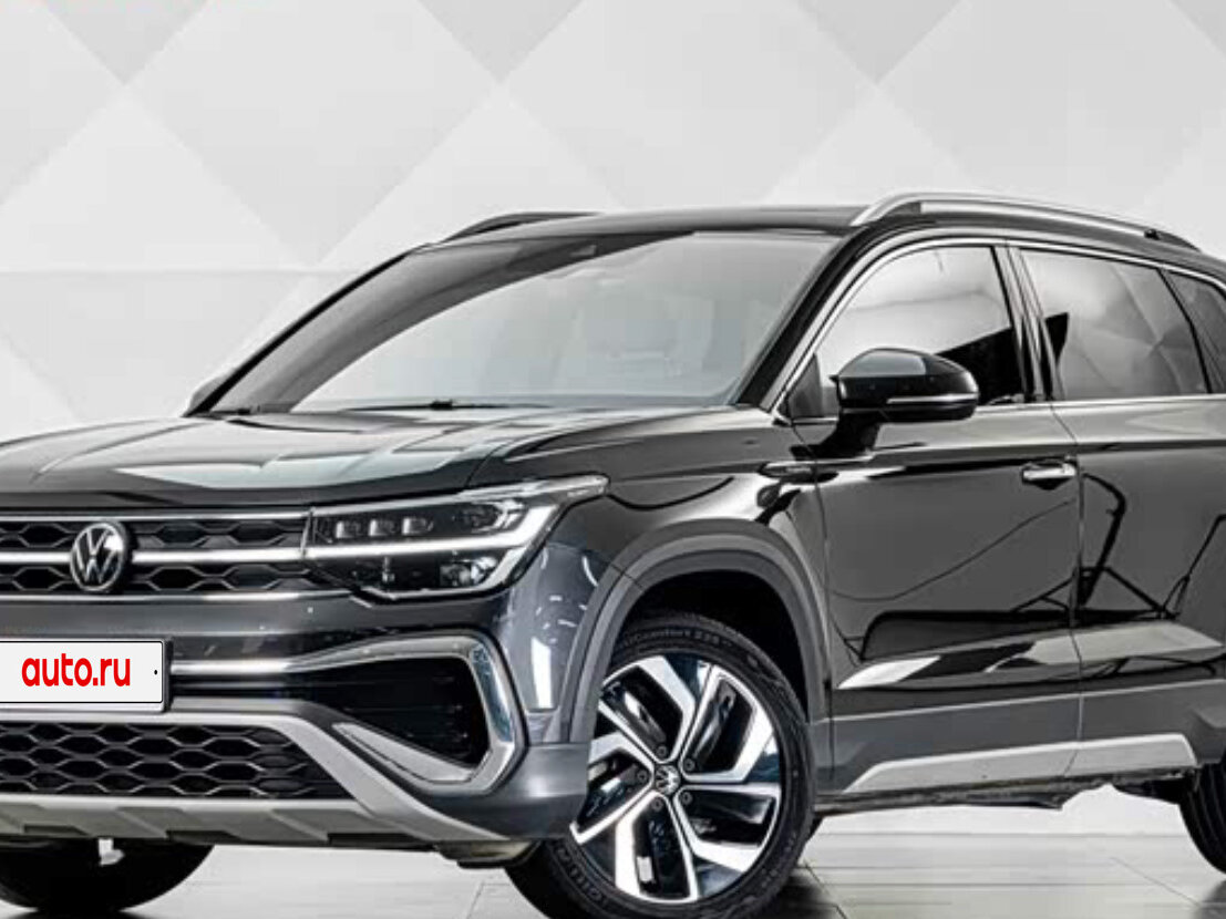Открыть фотографии: Volkswagen Tharu I
