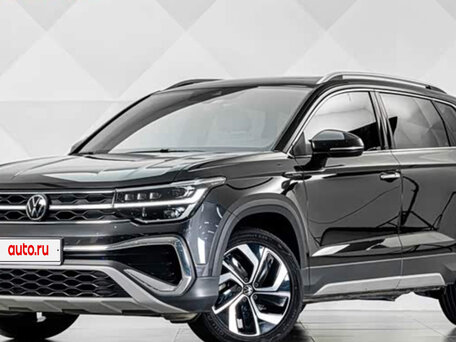 Volkswagen Tharu I