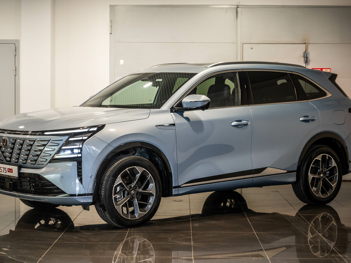 Changan CS75 Plus IV