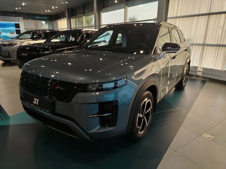 Jaecoo J7 I Рестайлинг