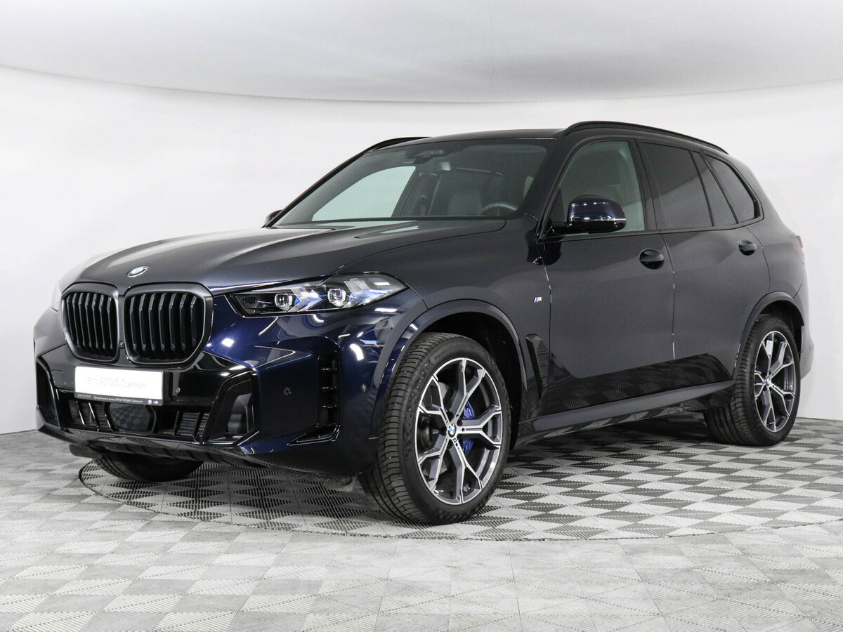 BMW X5 Long 30Li IV (G05/G18) Рестайлинг