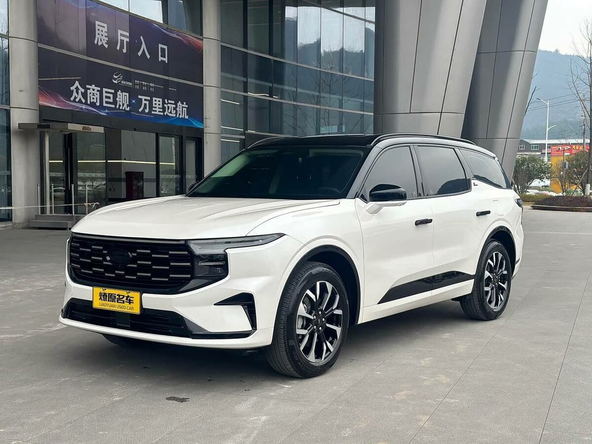 Ford Edge III (L)