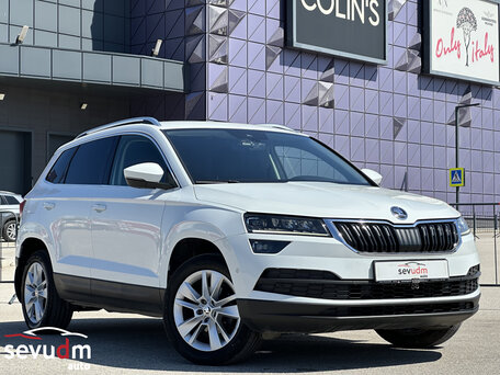 Skoda Karoq I