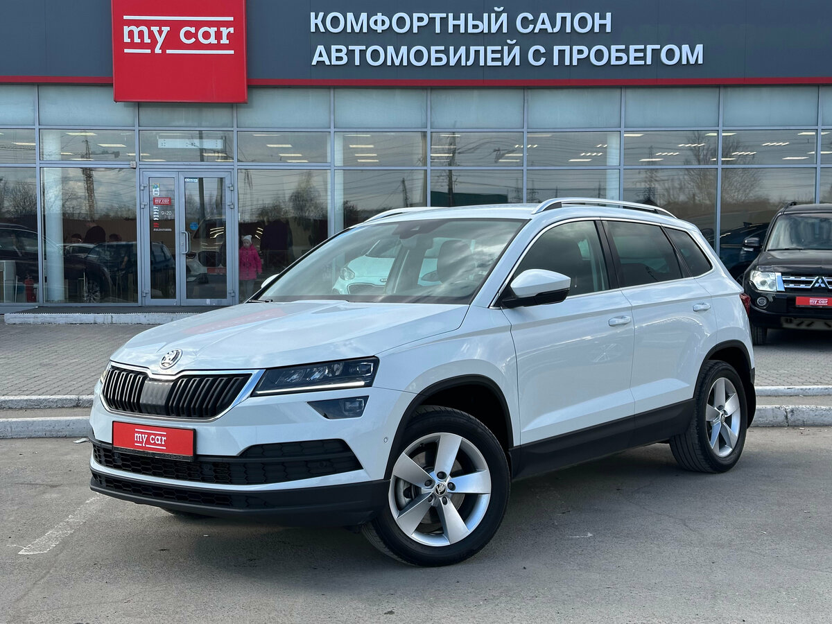 Skoda Karoq I
