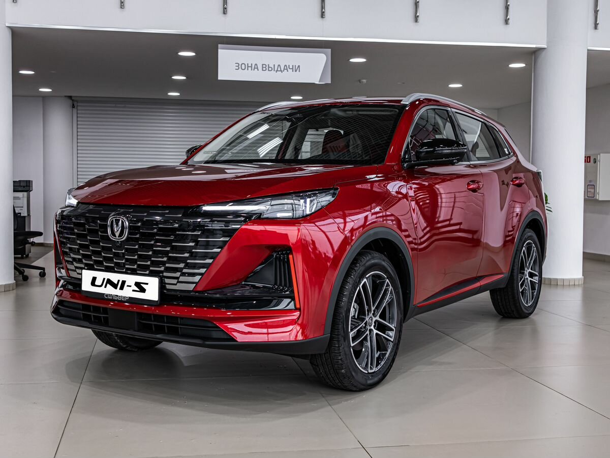 Changan UNI-S I