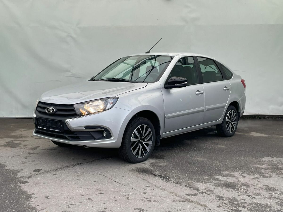 Lada (ВАЗ) Granta I Рестайлинг