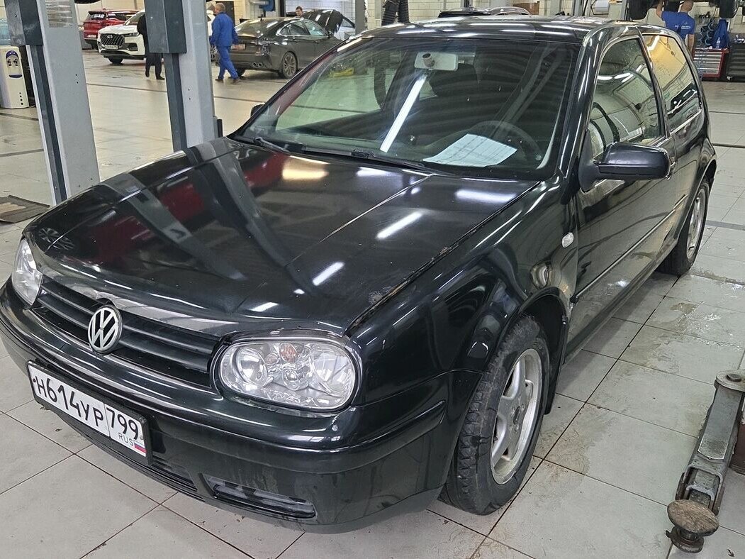 Volkswagen Golf IV