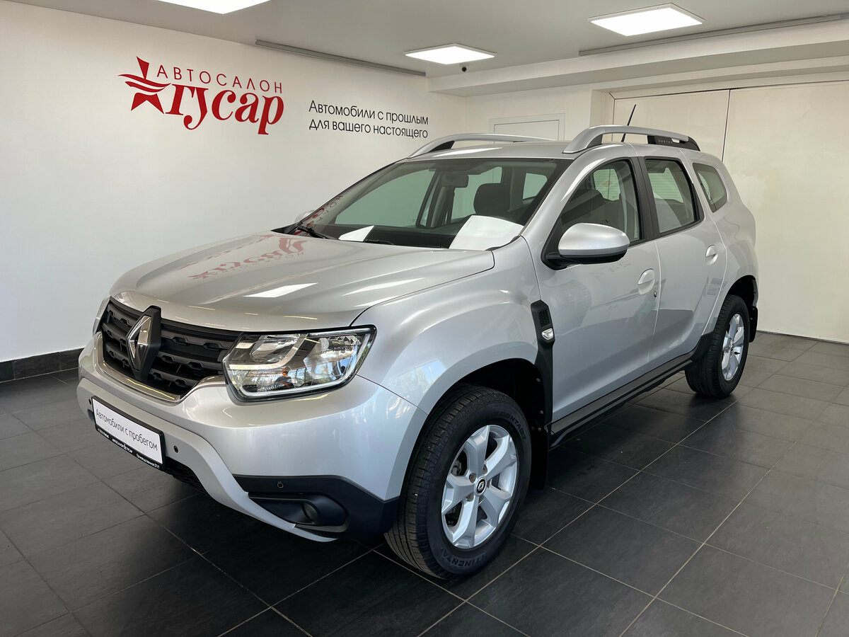 Открыть фотографии: Renault Duster II