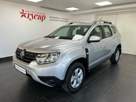Renault Duster II