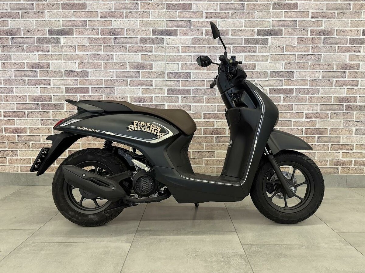 Honda GENIO ISS