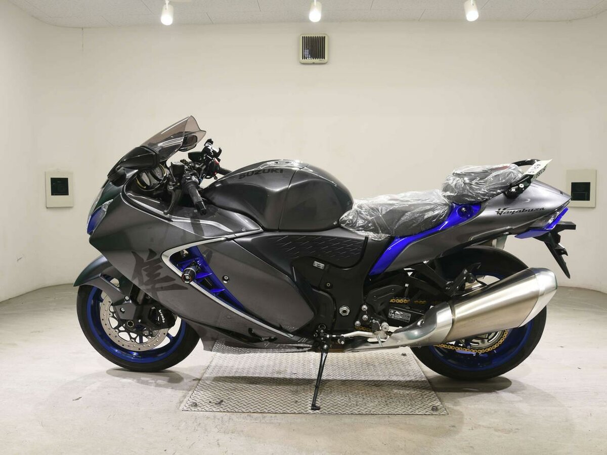 Suzuki GSX 1300 R Hayabusa