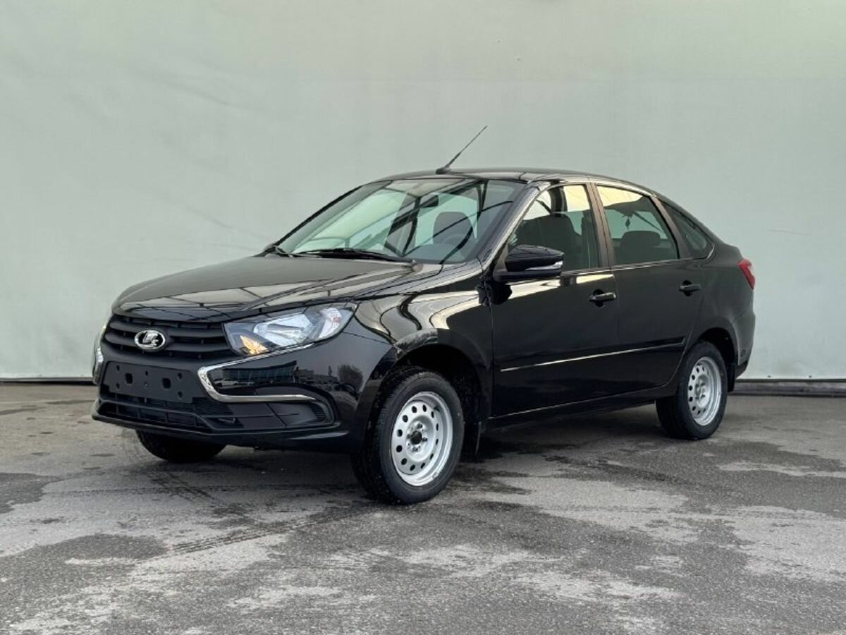 Открыть фотографии: Lada (ВАЗ) Granta I Рестайлинг