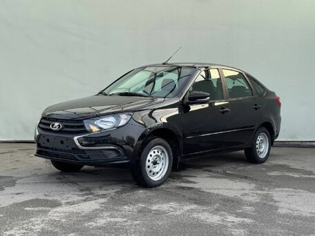 Lada (ВАЗ) Granta I Рестайлинг