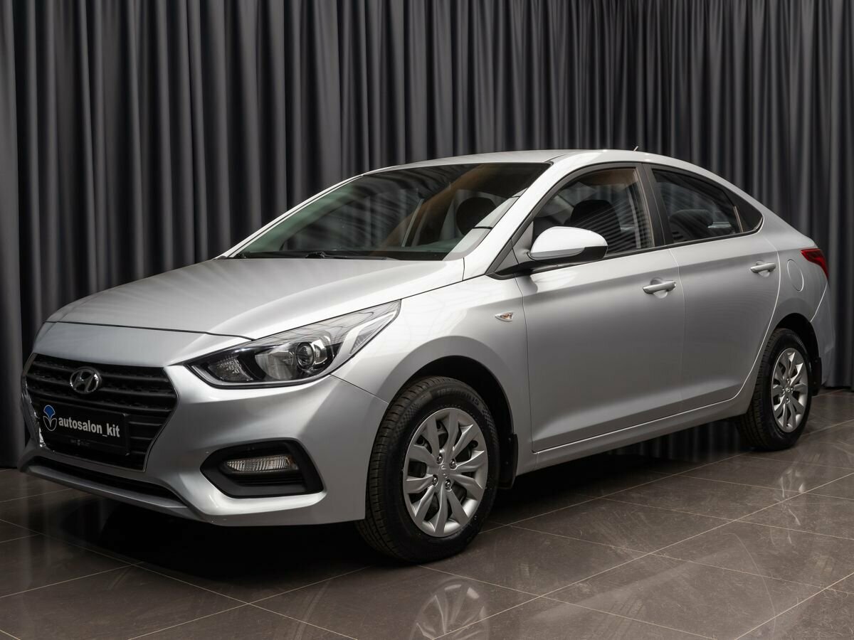 Hyundai Solaris II