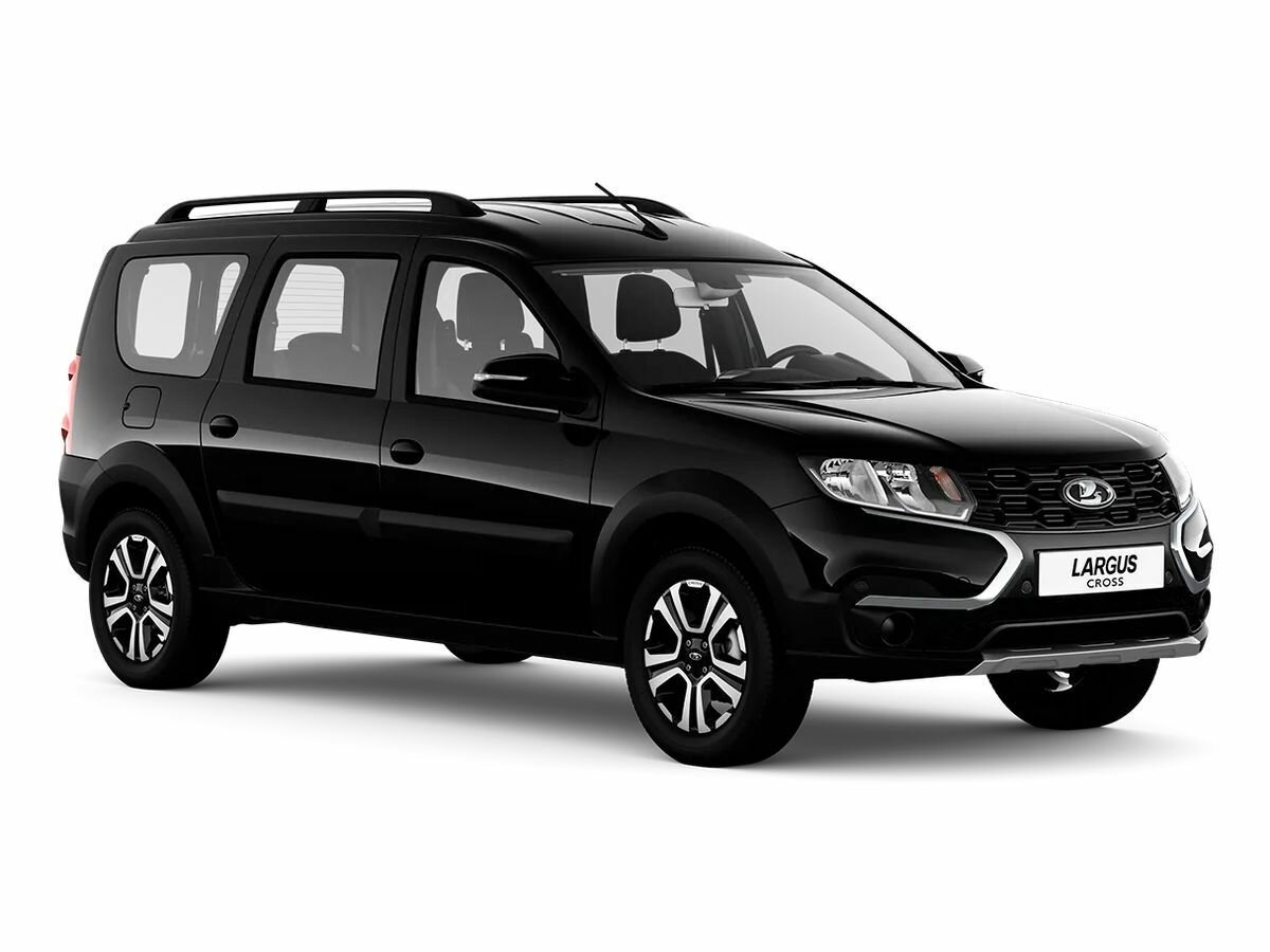 Lada (ВАЗ) Largus Cross I Рестайлинг
