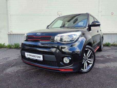 Kia Soul II Рестайлинг