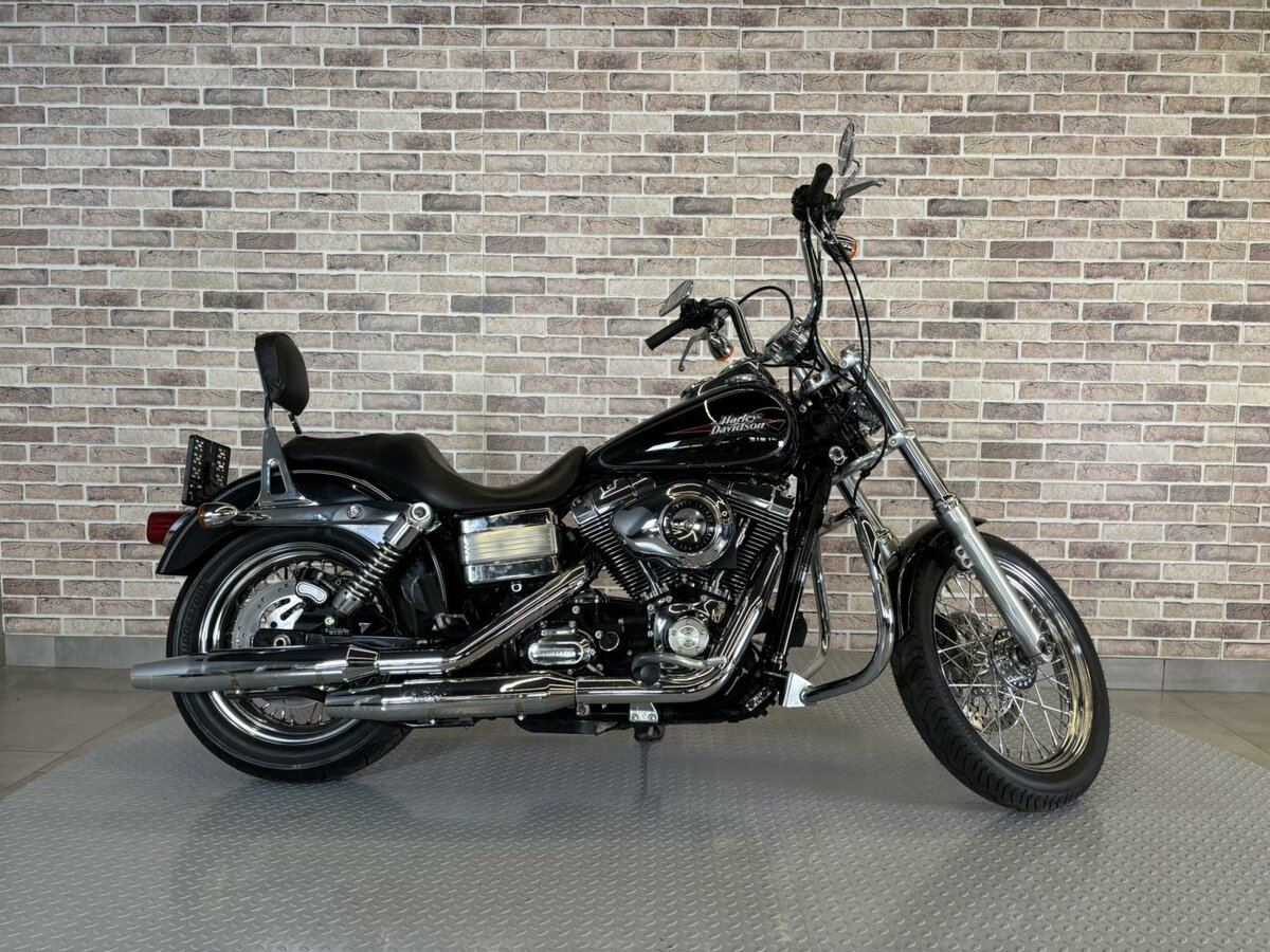 Harley-Davidson Dyna Low Rider