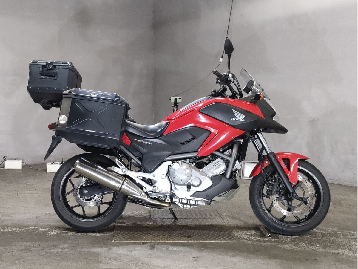 Honda NC 700X