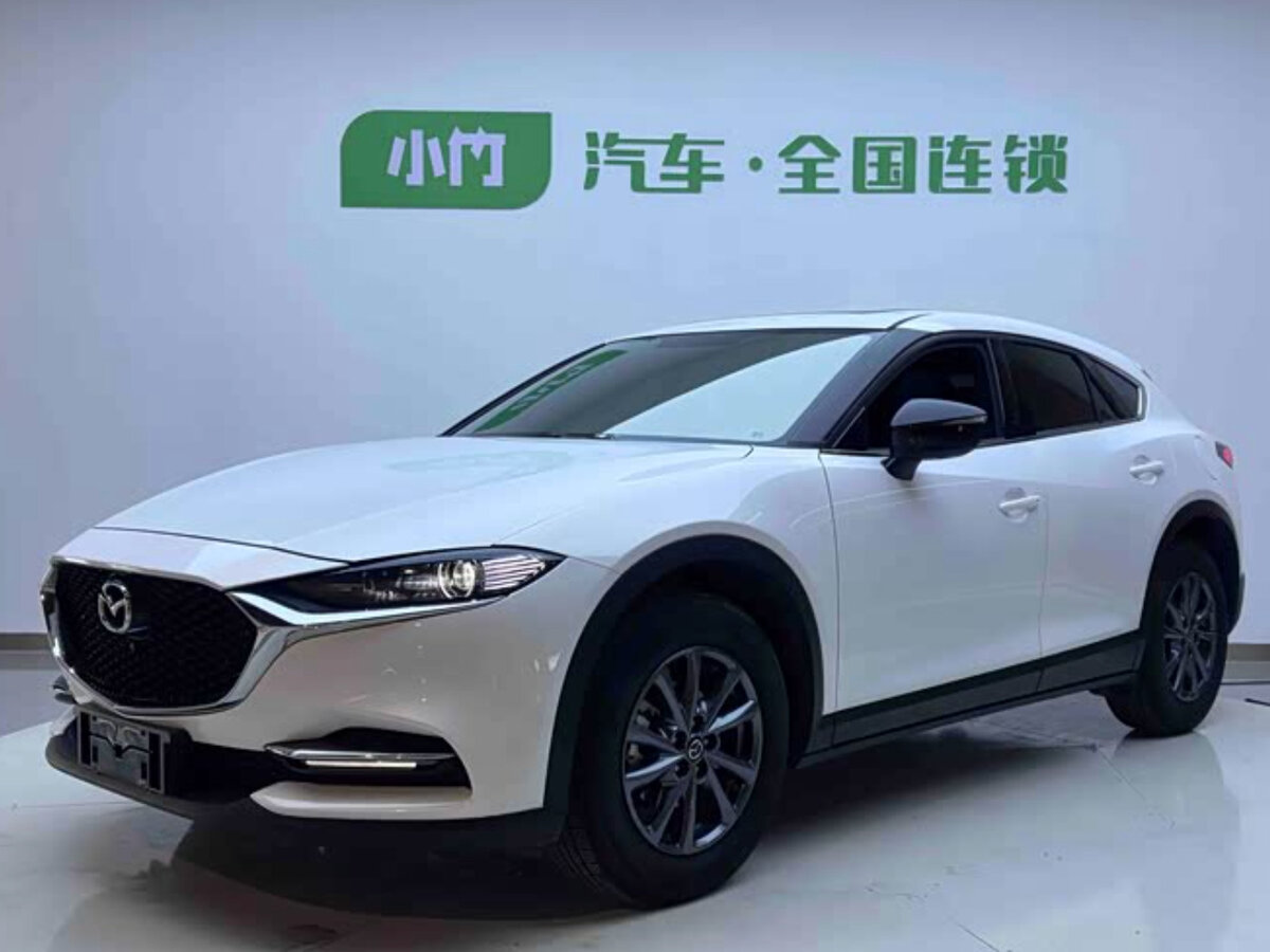 Mazda CX-4 I Рестайлинг