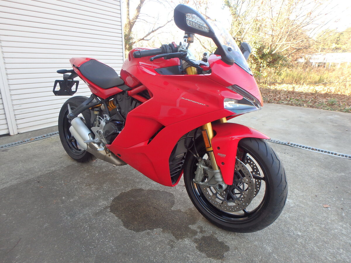 Ducati Supersport