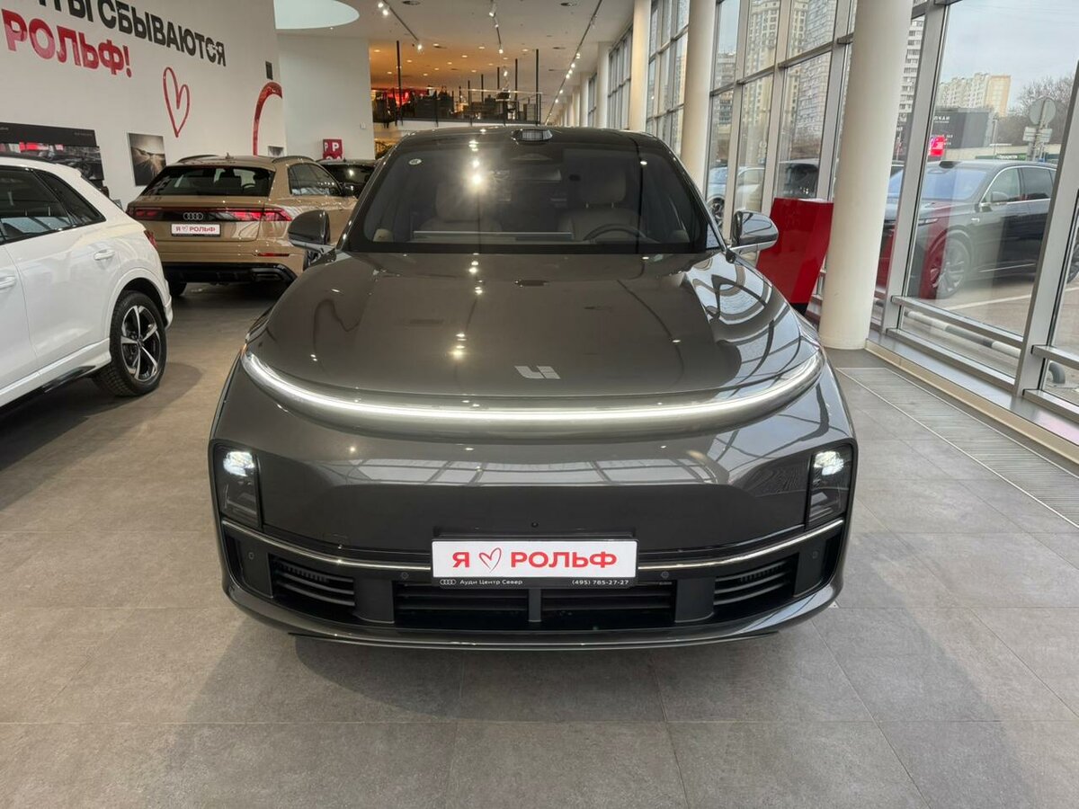 Открыть фотографии: Li Auto (Lixiang) L7 I Рестайлинг