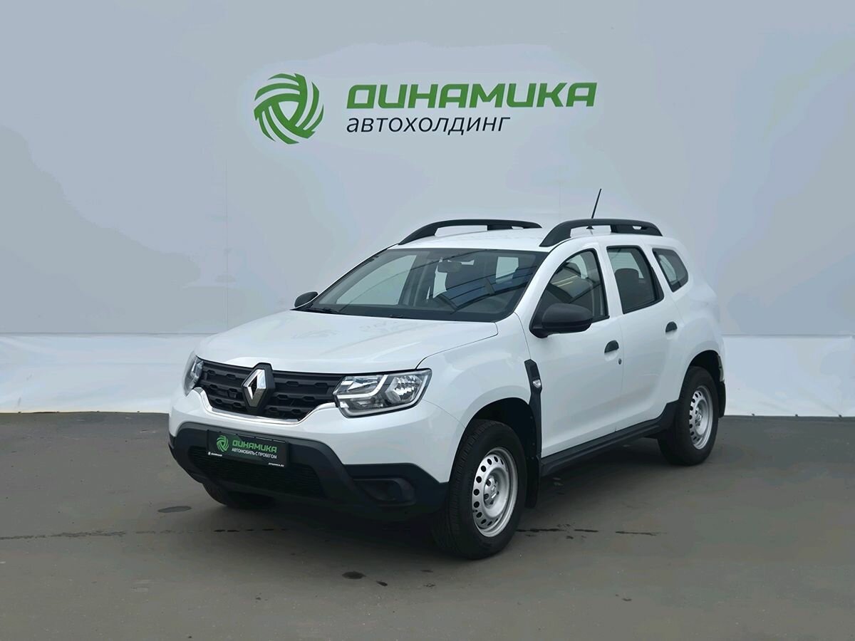 Открыть фотографии: Renault Duster II