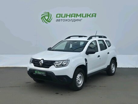 Renault Duster II