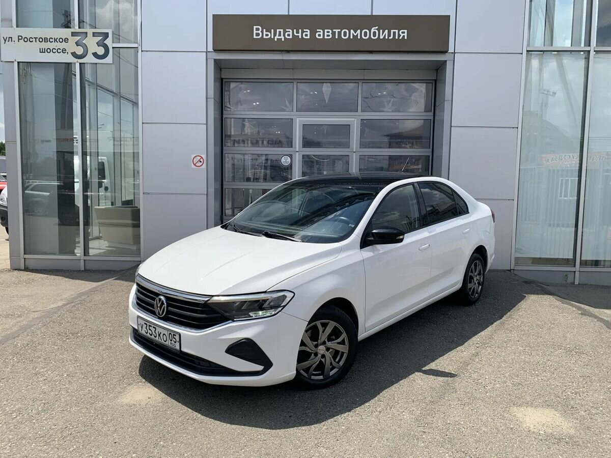 Открыть фотографии: Volkswagen Polo VI