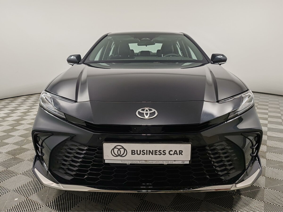 Toyota Camry IX (XV80) China Market