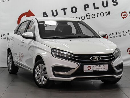 Lada (ВАЗ) Vesta I Рестайлинг (NG)