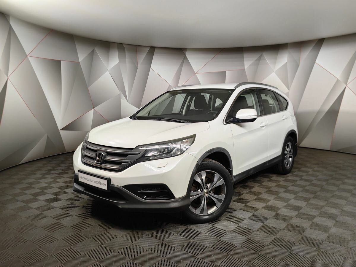 Honda CR-V IV