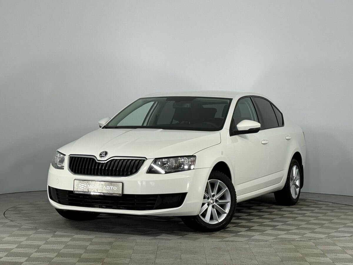 Skoda Octavia III (A7)