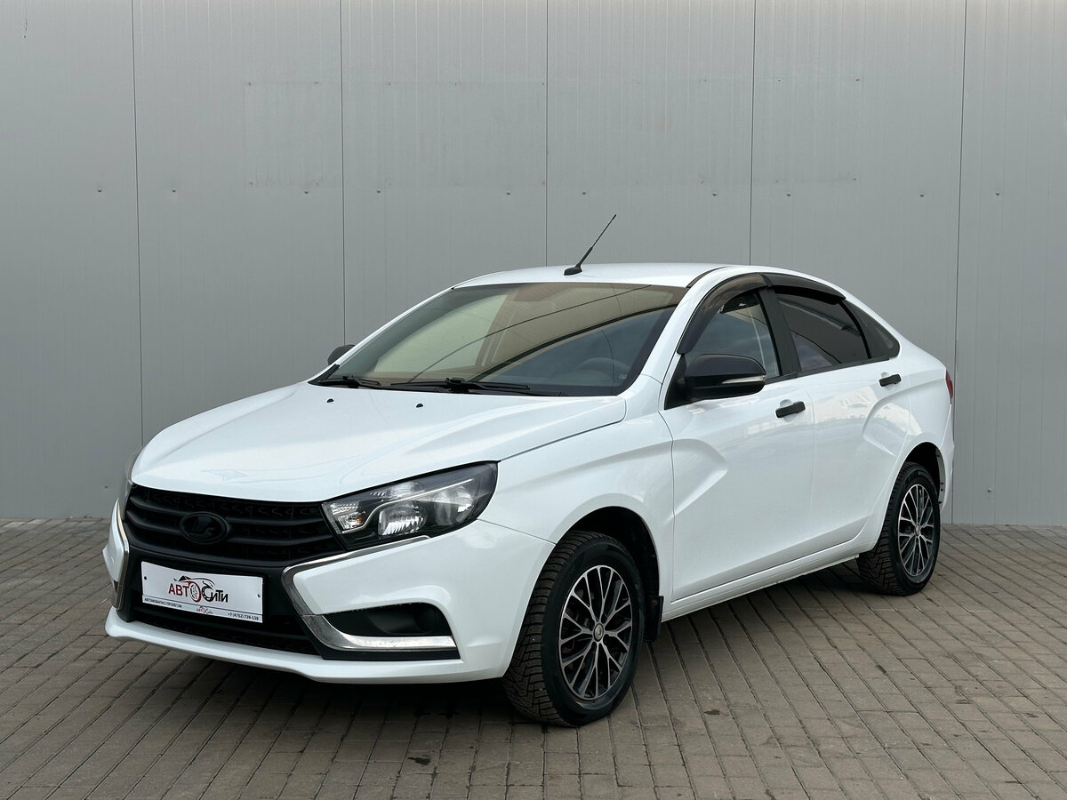 Lada (ВАЗ) Vesta I