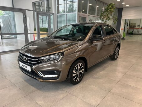Lada (ВАЗ) Vesta I Рестайлинг (NG)