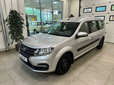 Lada (ВАЗ) Largus I Рестайлинг
