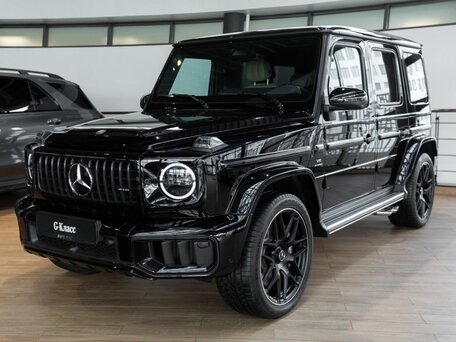 Mercedes-Benz G-Класс AMG II (W465) Рестайлинг