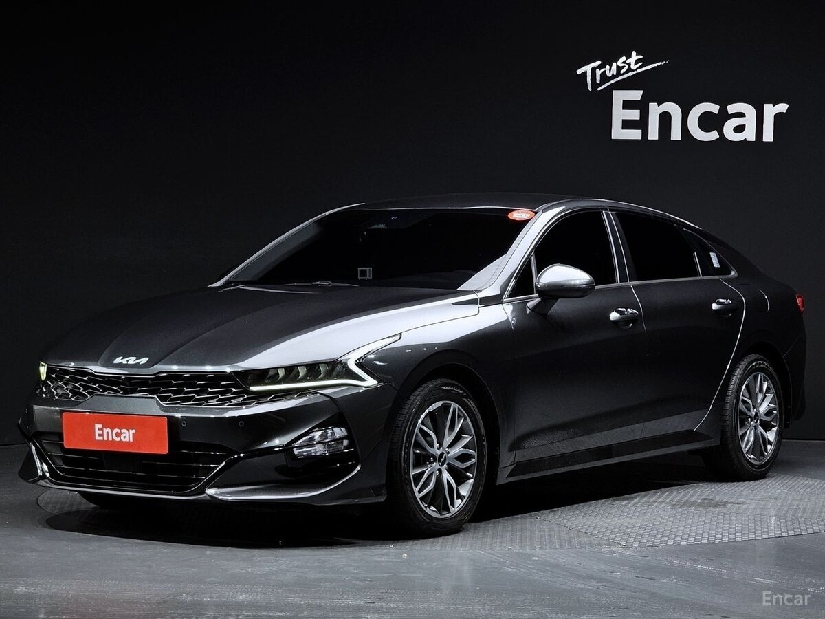 Открыть фотографии: Kia K5 III