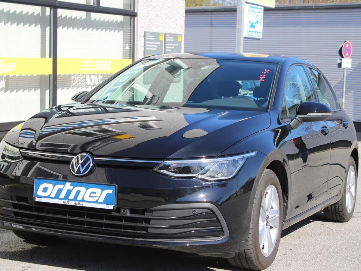 Volkswagen Golf VIII