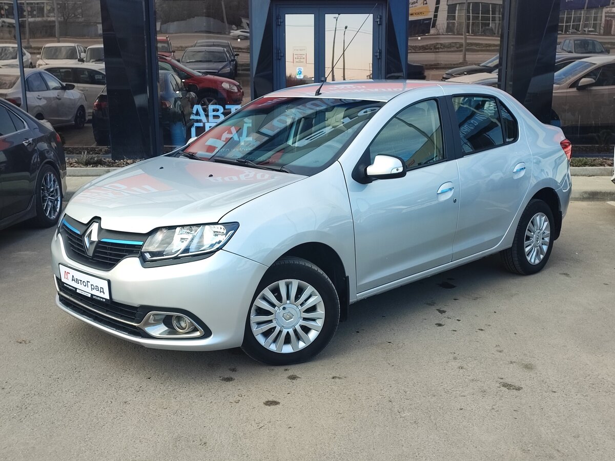Renault Logan II