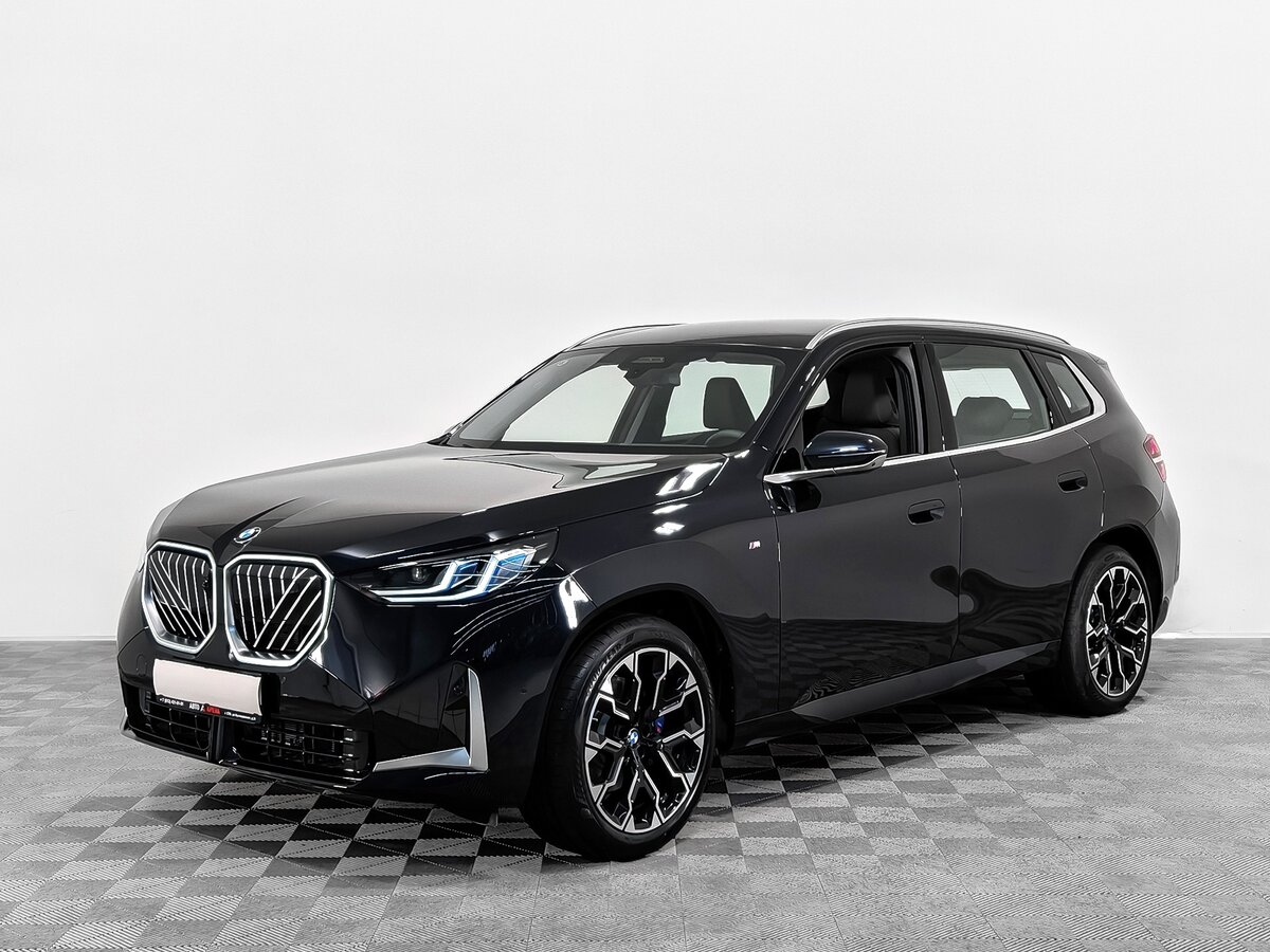 BMW X3 Long 30L xDrive IV (G45/G48)